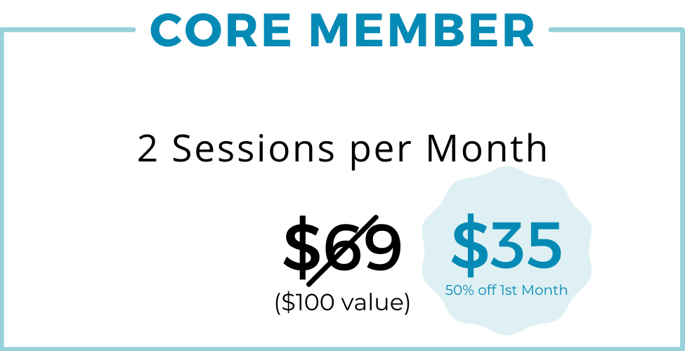 Core Membership - 50% Off