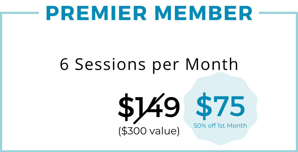 Premier Membership - 50% Off