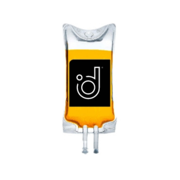 Wellness Pro IV Vitamin Drip (aka, the Myers Cocktail)