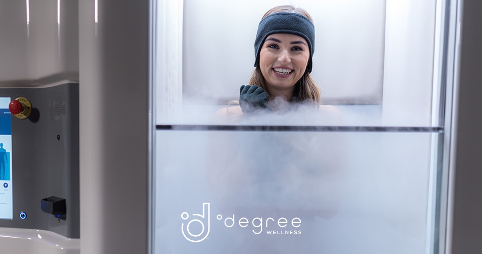 Cryotherapy Shown to Help With Weight Loss, Fitness Recovery Degree