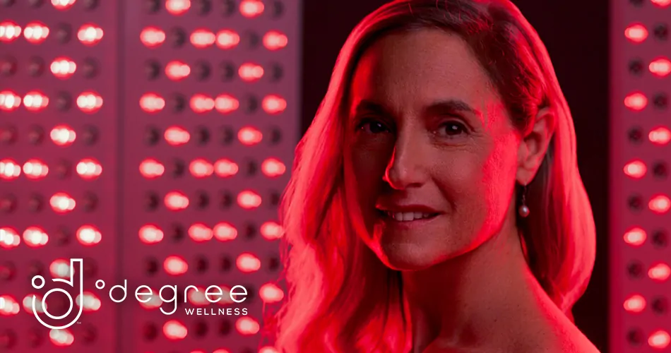 How Does Red Light Therapy Actually Work? - ºdegree Wellness