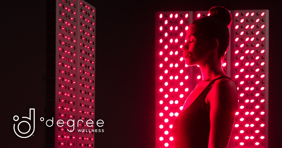 Treating Inflammation and Pain with Red and Near Infrared Therapy - ºdegree