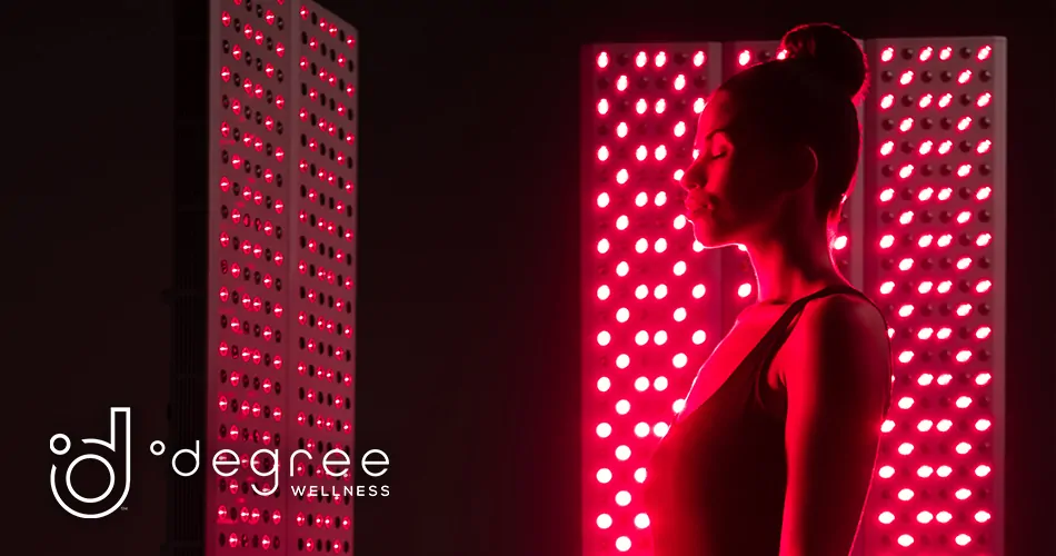 Red Light Therapy and Seasonal Affective Disorder (SAD) - ºdegree Wellness