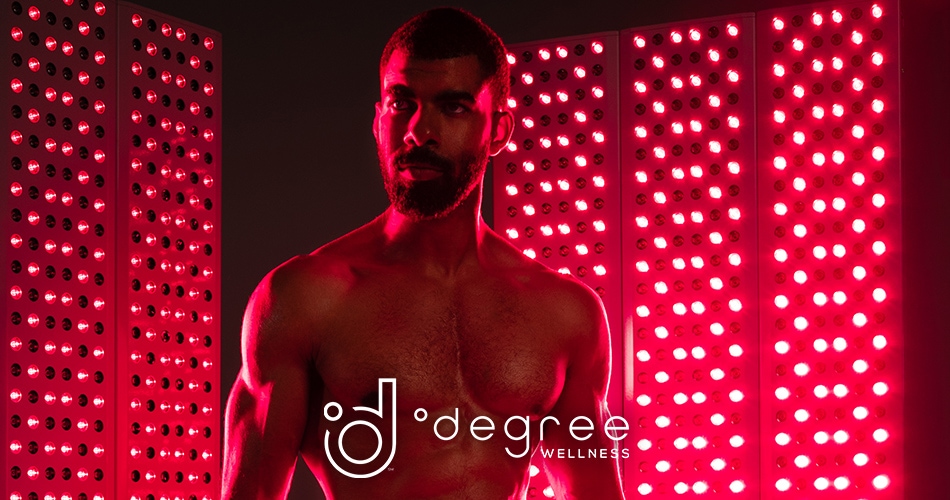 Red Light Therapy for Hair Growth and Baldness - ºdegree Wellness